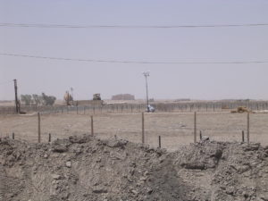 Abraham's Tomb at Ur